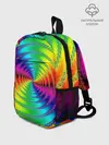 Рюкзак детский / Цветной гипноз