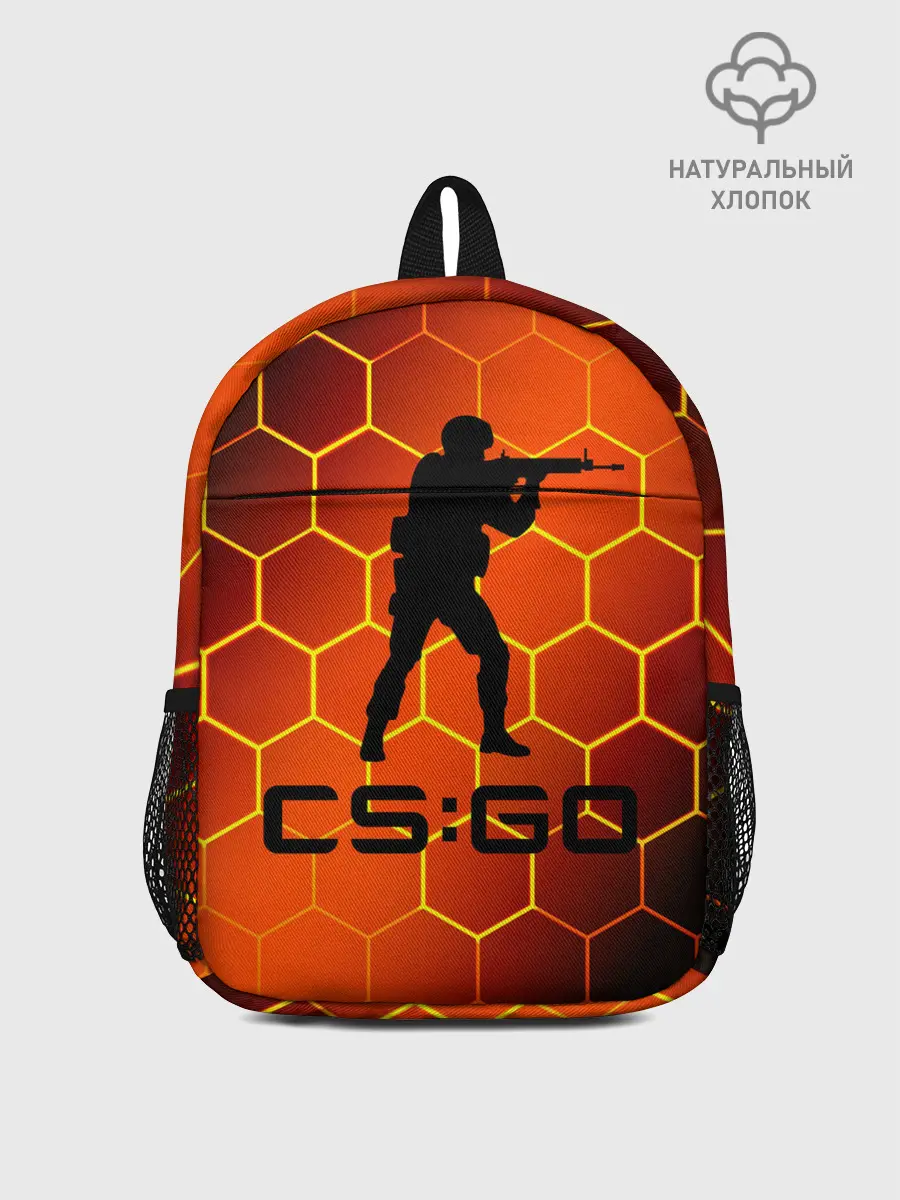 Рюкзак детский / CS GO | КС ГО
