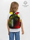 Рюкзак детский / NIRVANA / НИРВАНА