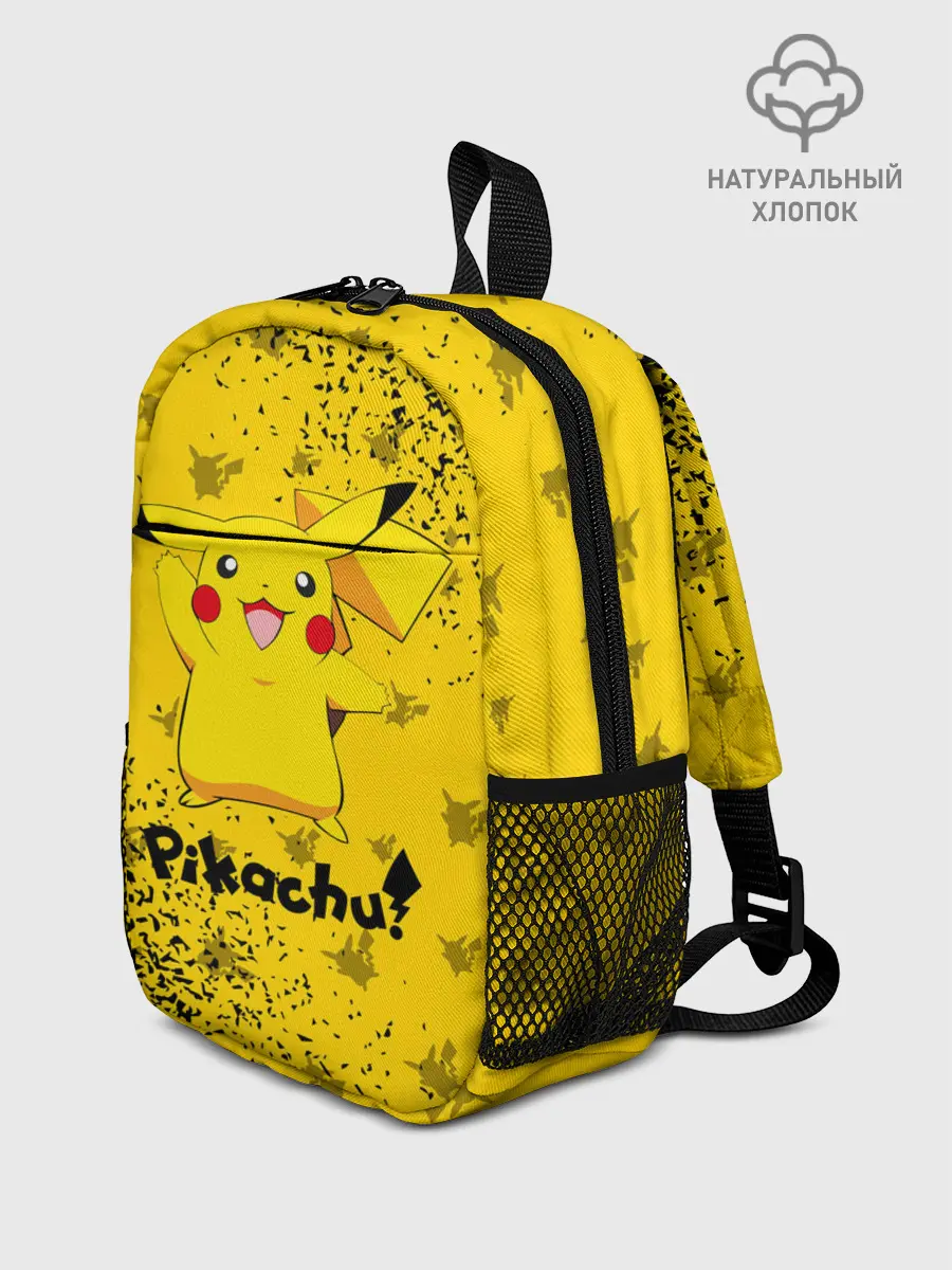 Рюкзак детский / ПИКАЧУ / PIKACHU