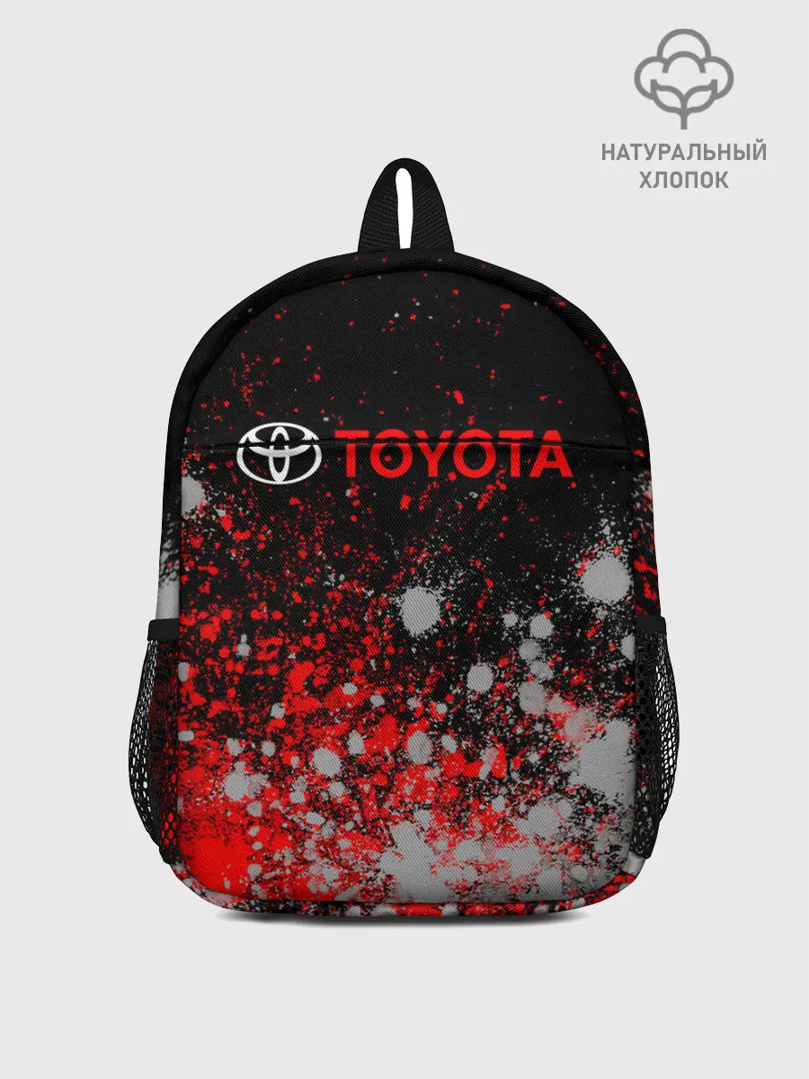 Рюкзак детский / TOYOTA / ТОЙОТА