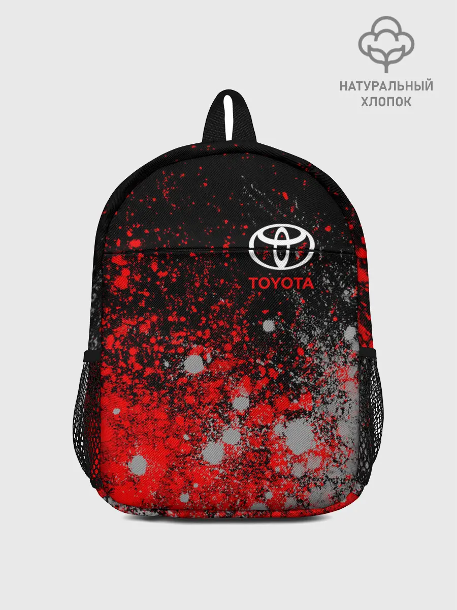 Рюкзак детский / TOYOTA / ТОЙОТА