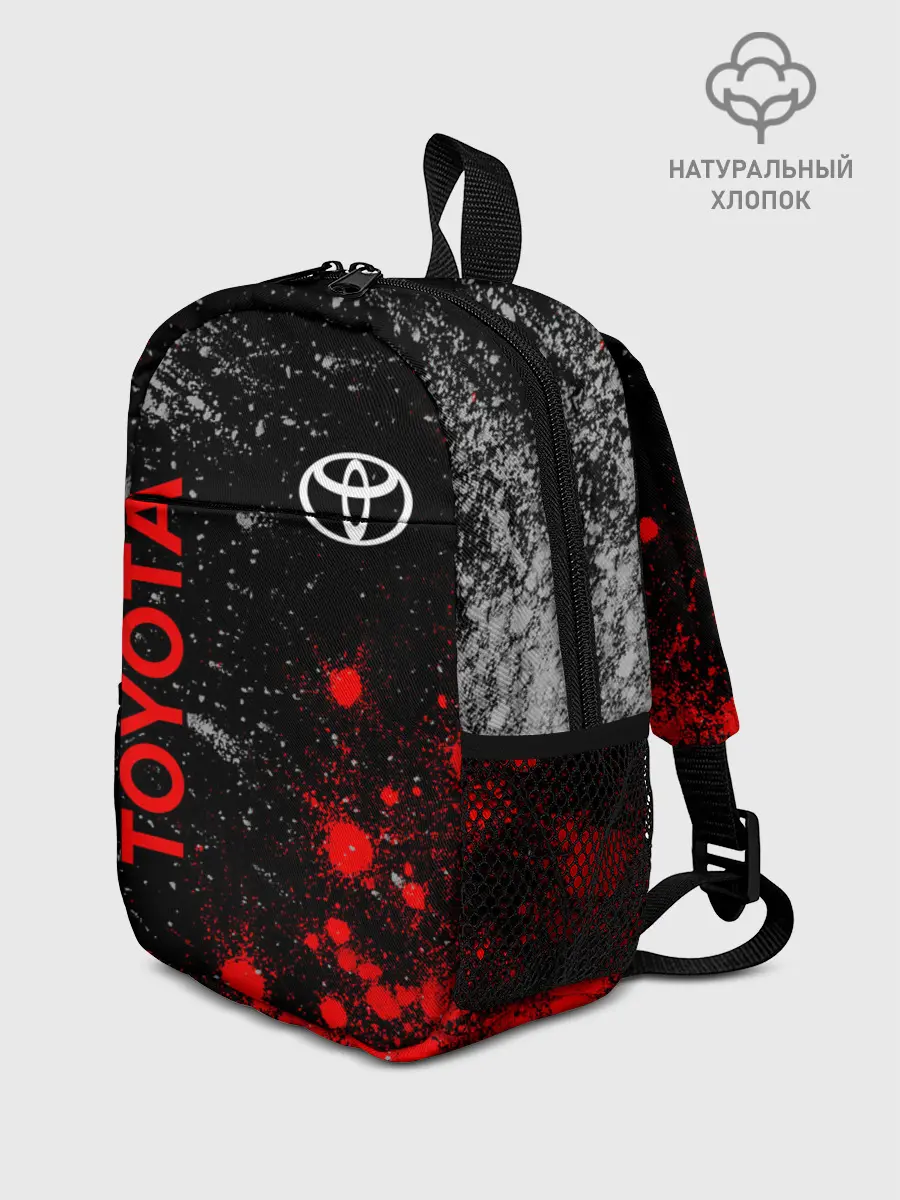 Рюкзак детский / TOYOTA / ТОЙОТА