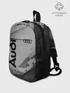Рюкзак детский / AUDI / АУДИ