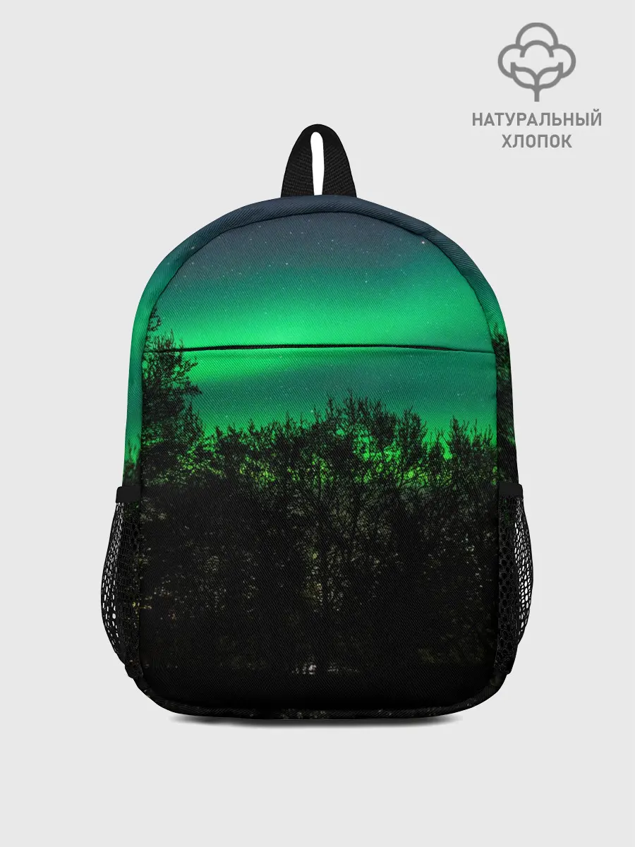 Рюкзак детский / Северное сияние