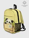 Рюкзак детский / Заказывали Панду? ?