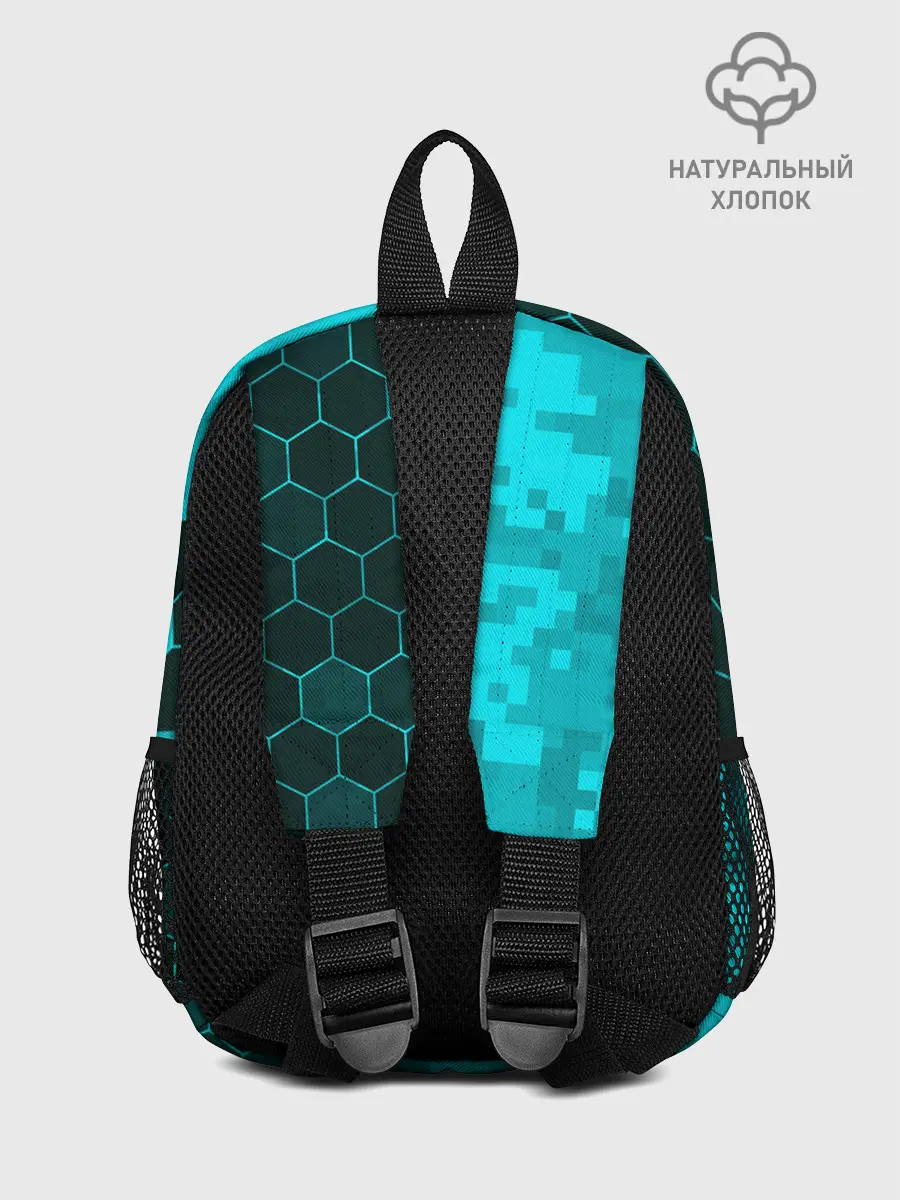 Рюкзак детский / MINECRAFT / МАЙНКРАФТ