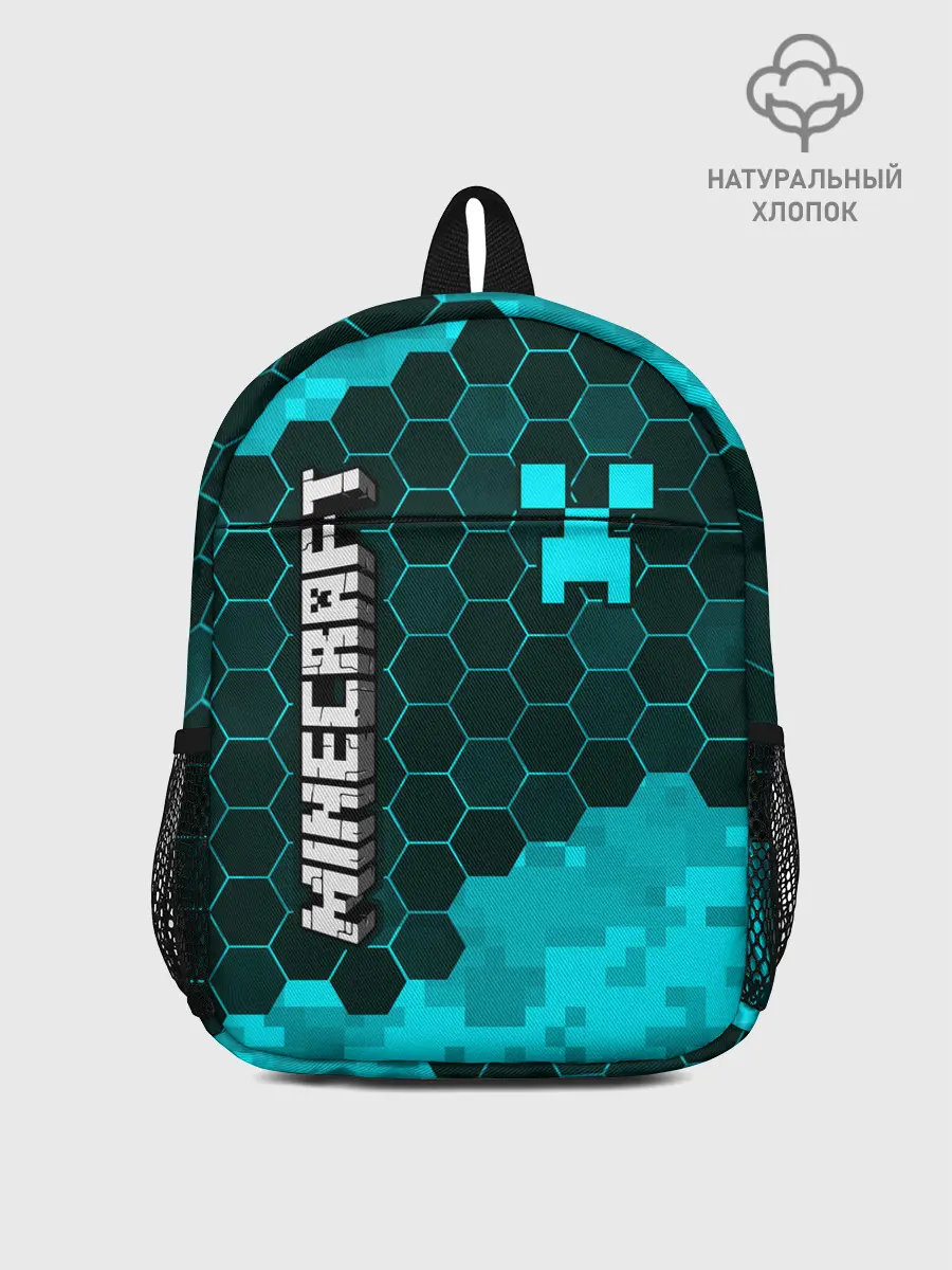Рюкзак детский / MINECRAFT / МАЙНКРАФТ