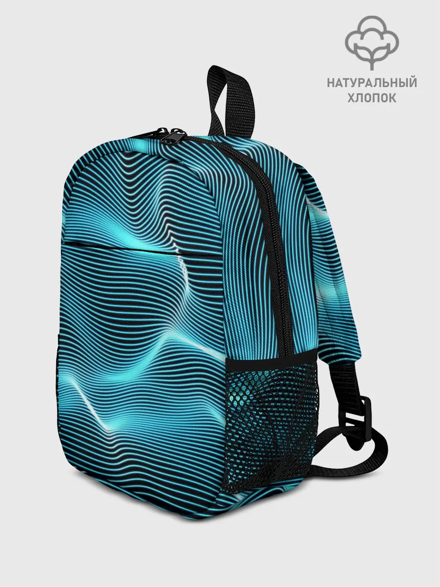 Рюкзак детский / Neon lines