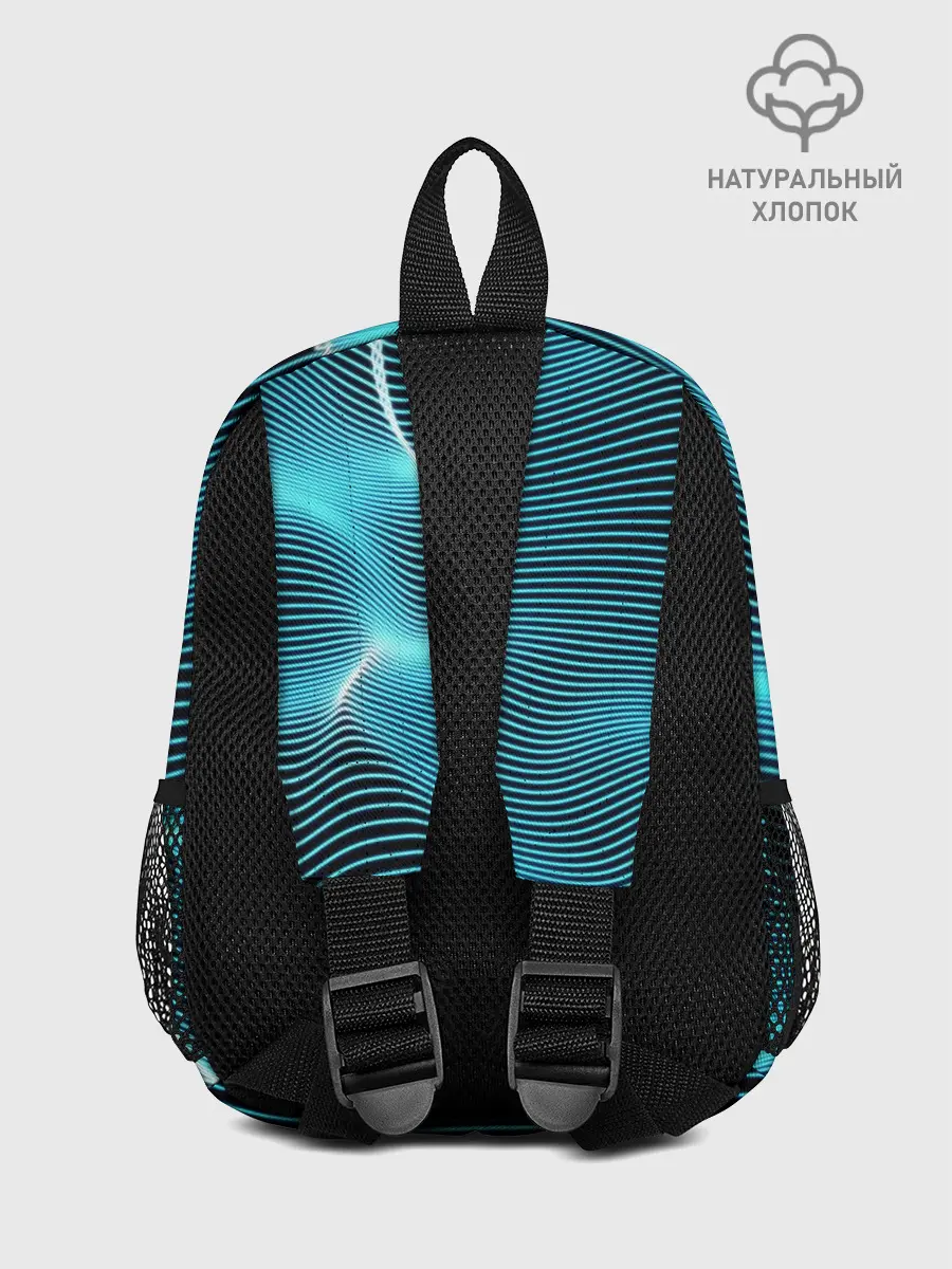 Рюкзак детский / Neon lines