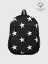 Рюкзак детский / Звёзды