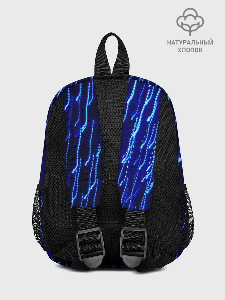 Рюкзак детский / Neon rain