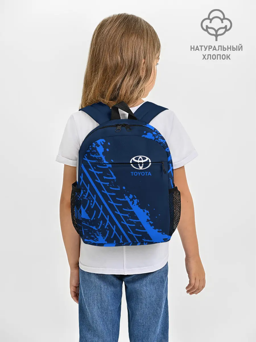 Рюкзак детский / TOYOTA / ТОЙОТА