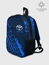Рюкзак детский / TOYOTA / ТОЙОТА