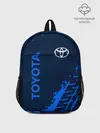 Рюкзак детский / TOYOTA / ТОЙОТА