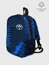 Рюкзак детский / TOYOTA / ТОЙОТА