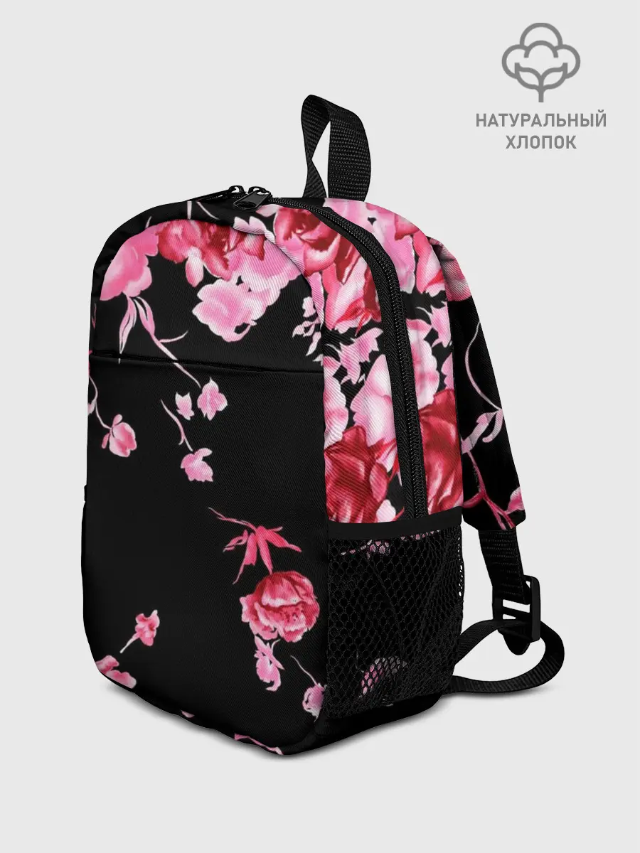 Рюкзак детский / Цветы