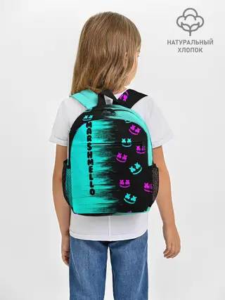 Рюкзак детский / Marshmello