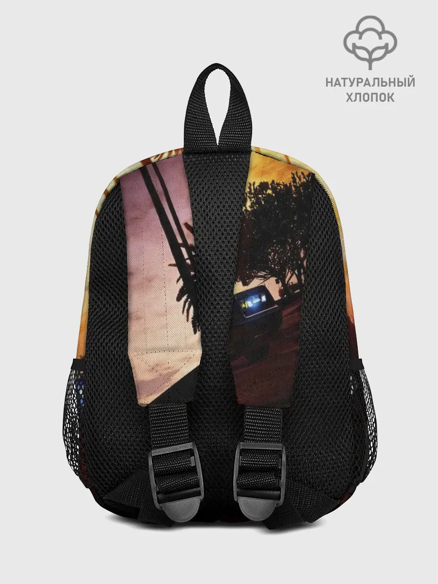 Рюкзак детский / GTA