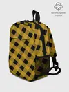 Рюкзак детский / Шотландка