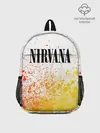 Рюкзак детский / NIRVANA / НИРВАНА
