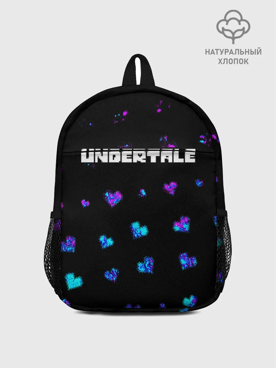 Рюкзак детский / UNDERTALE / АНДЕРТЕЙЛ