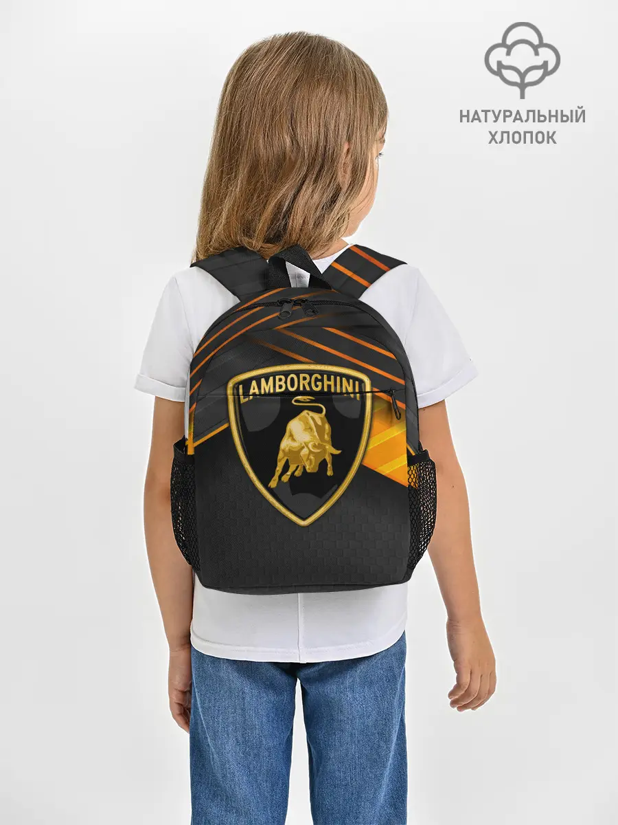 Рюкзак детский / Lamborghini