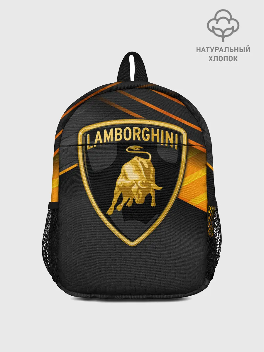 Рюкзак детский / Lamborghini