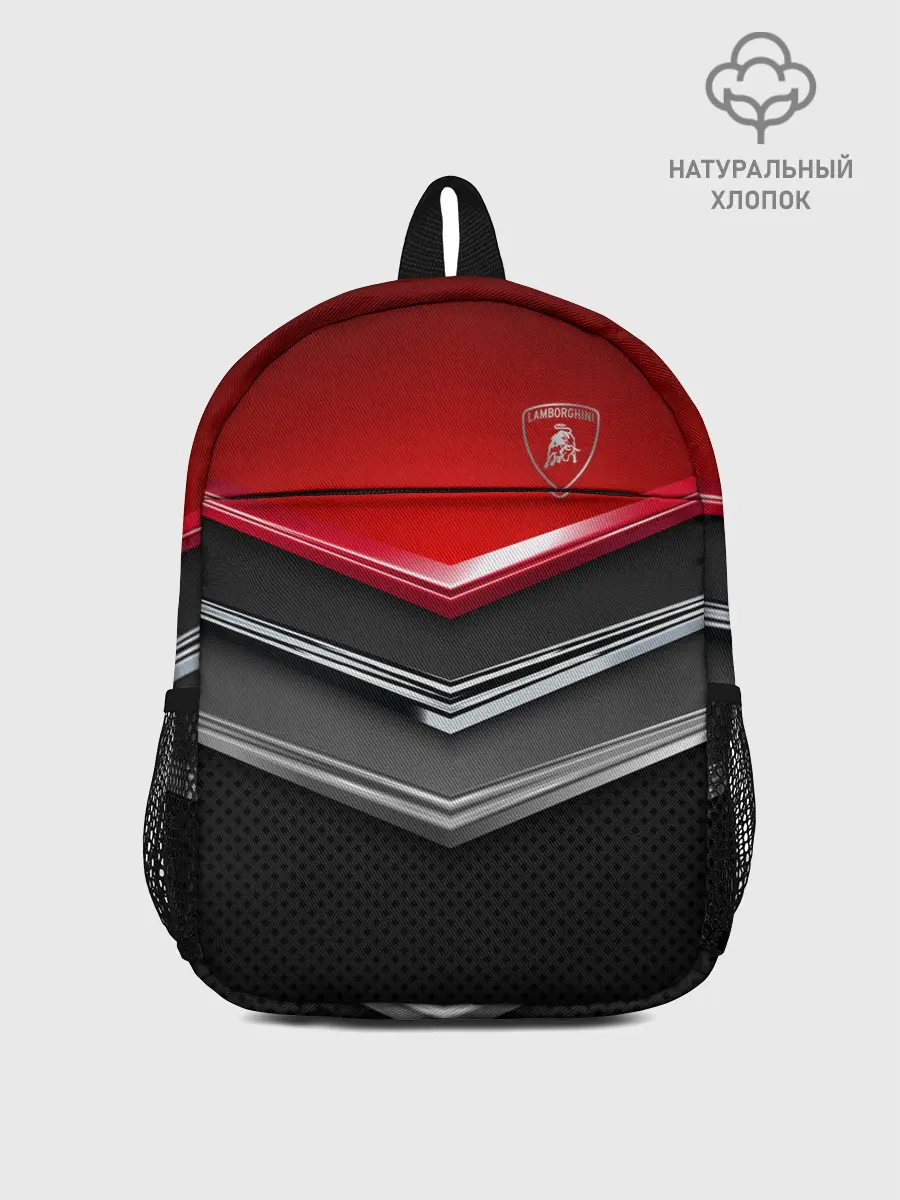 Рюкзак детский / Lamborghini
