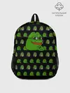 Рюкзак детский / Frog Pepe