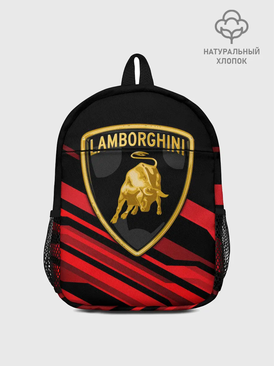 Рюкзак детский / Lamborghini