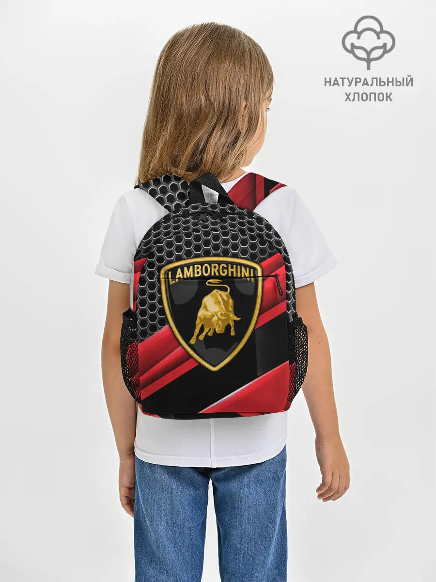 Рюкзак детский / Lamborghini