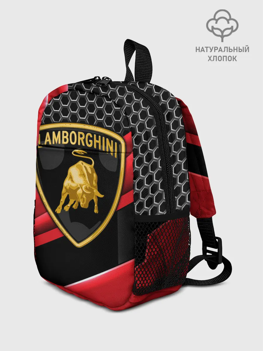 Рюкзак детский / Lamborghini