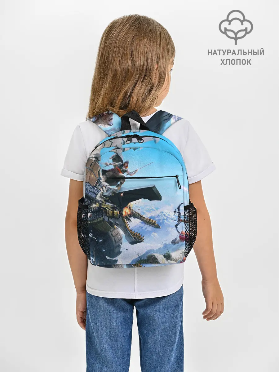 Рюкзак детский / Horizon Zero Dawn