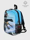 Рюкзак детский / Horizon Zero Dawn