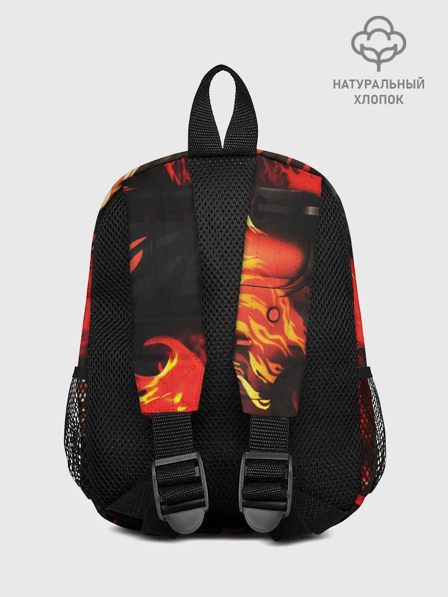 Рюкзак детский / CS GO HOWL / ВОЙ