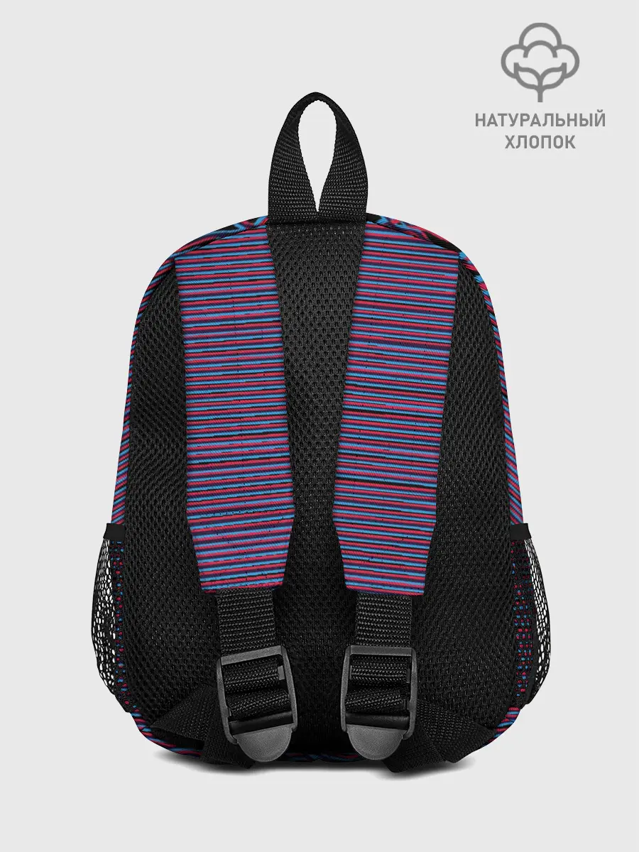 Рюкзак детский / Joy Division Glitch