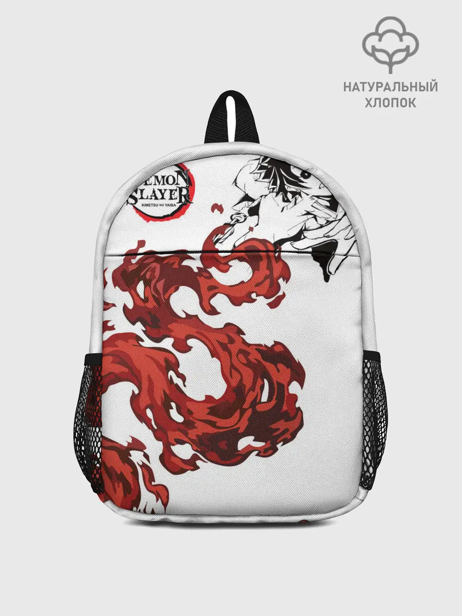 Рюкзак детский / Клинок, рассекающий демонов