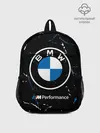 Рюкзак детский / BMW / БМВ
