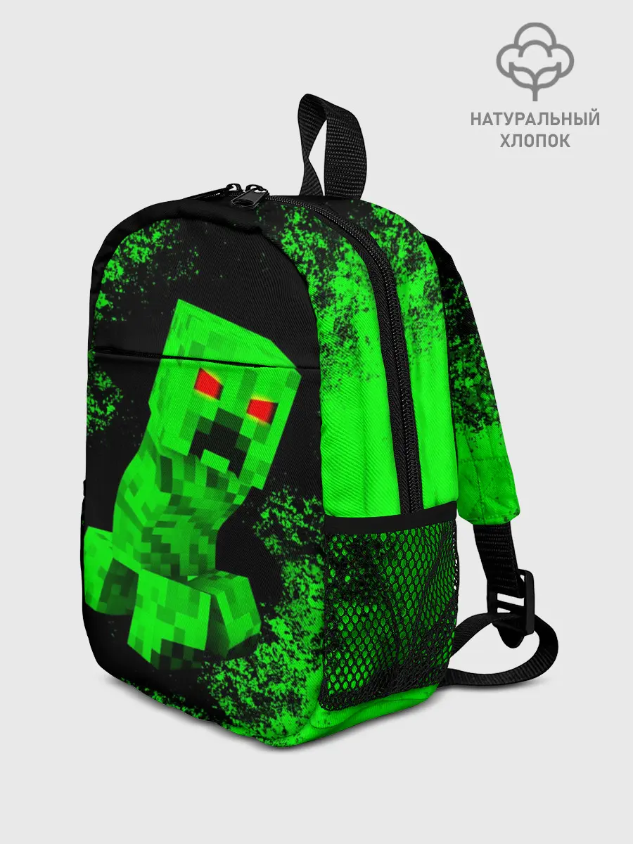 Рюкзак детский / MINECRAFT CREEPER