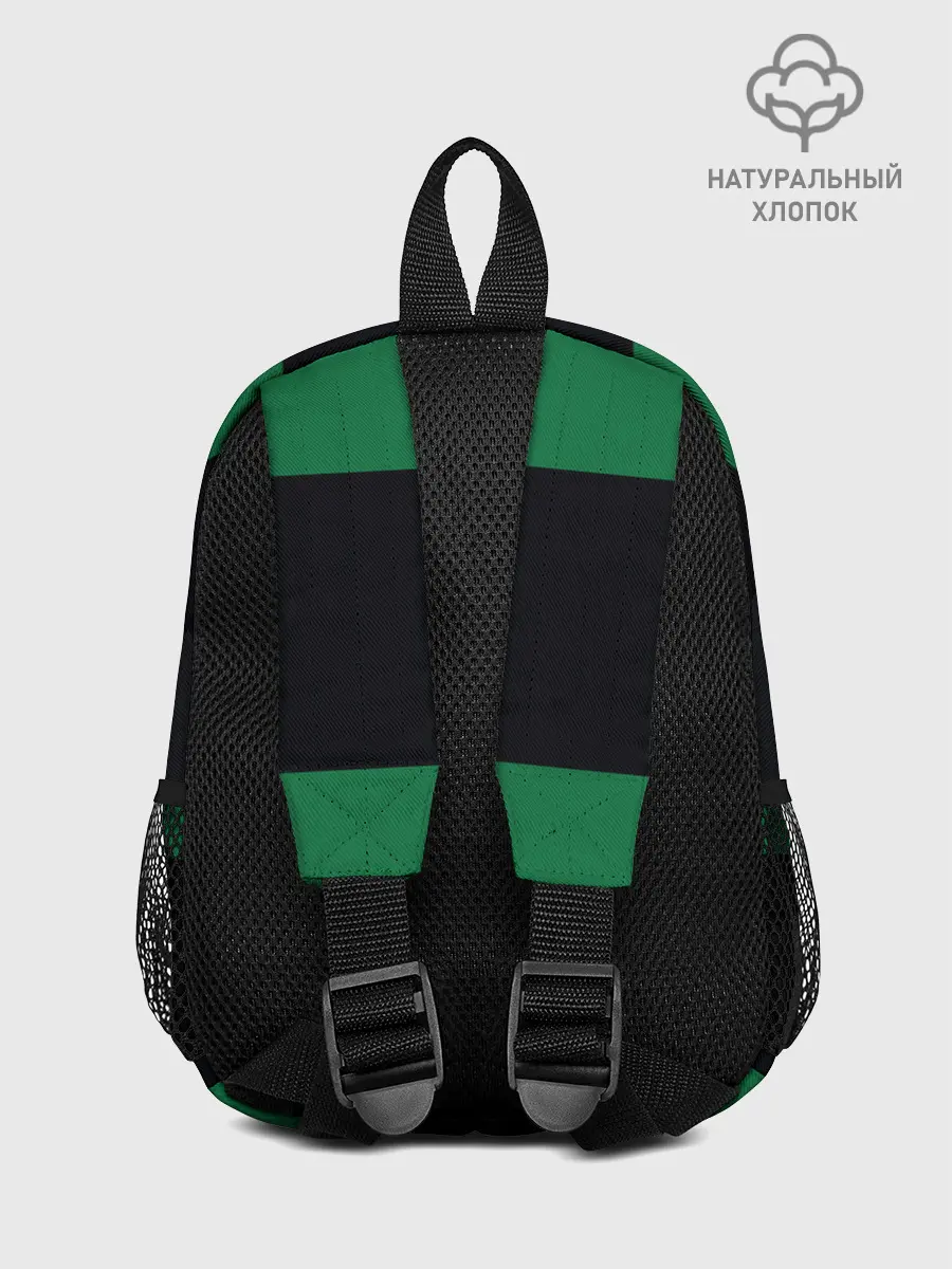 Рюкзак детский / Падшие ученики, выживший лис