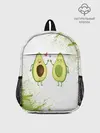Рюкзак детский / Авокадо