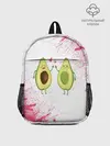 Рюкзак детский / Авокадо