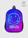 Рюкзак детский / NIRVANA / НИРВАНА