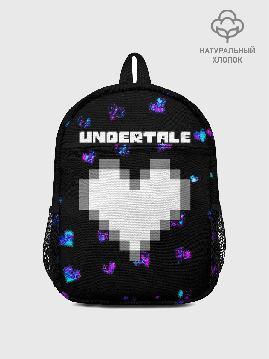 Рюкзак детский / UNDERTALE / АНДЕРТЕЙЛ