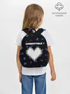Рюкзак детский / UNDERTALE / АНДЕРТЕЙЛ