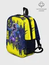 Рюкзак детский / Fortnite Big Mouth