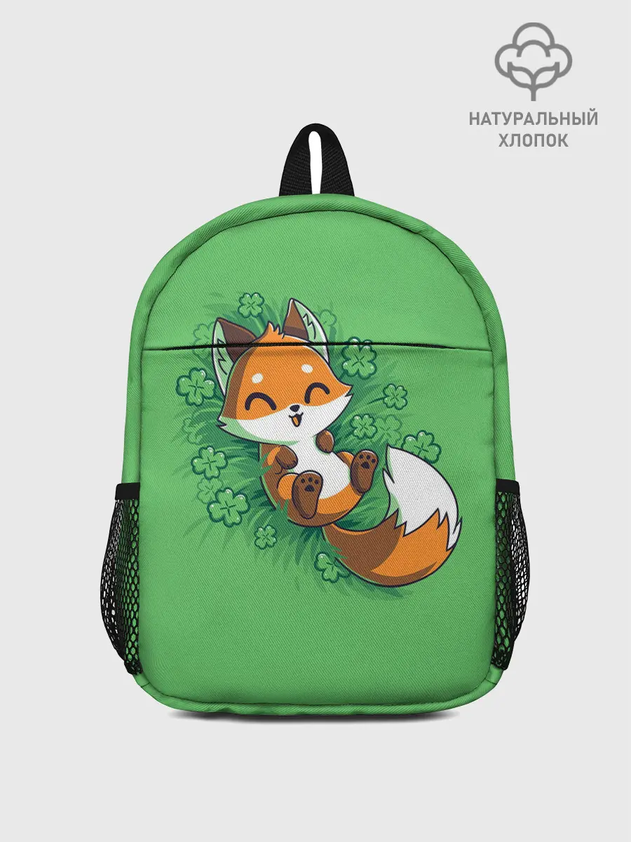 Рюкзак детский / Удачливый лис