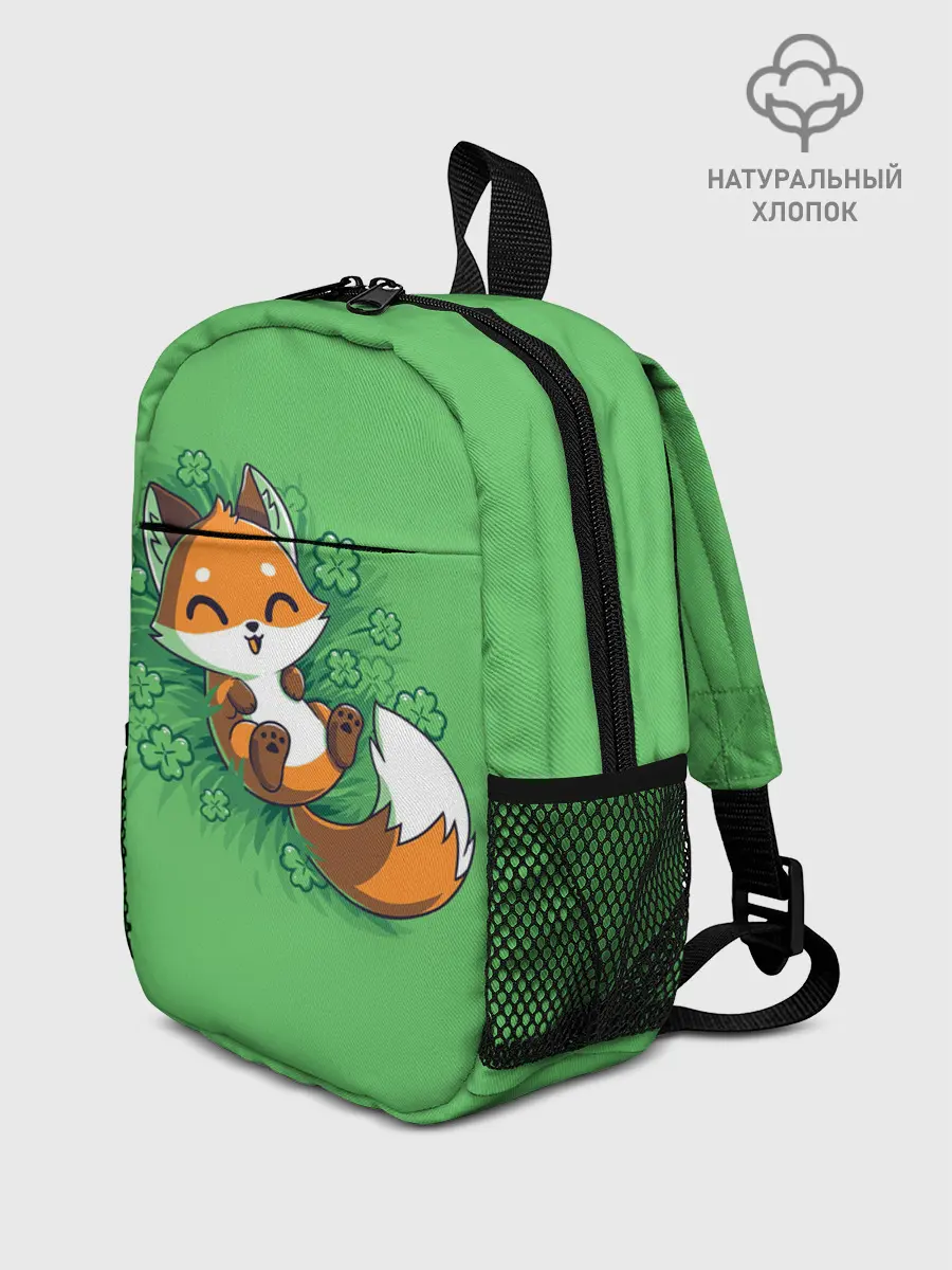 Рюкзак детский / Удачливый лис