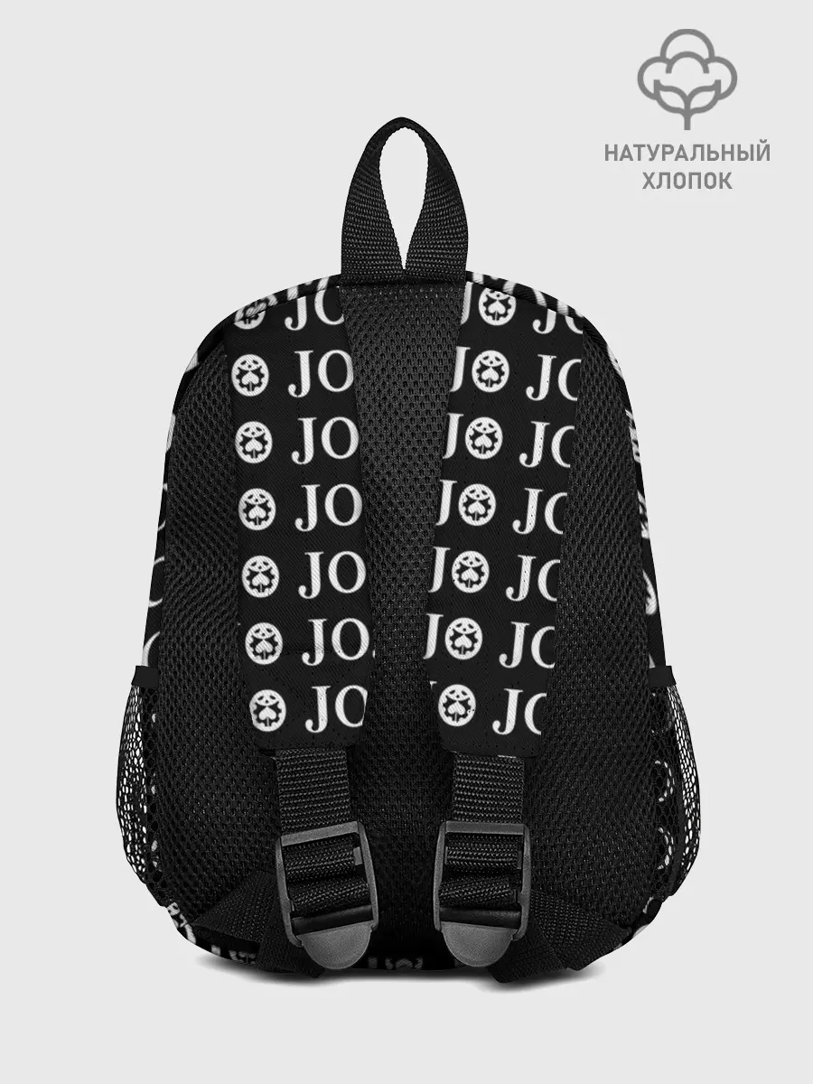 Рюкзак детский / JOJOJOJOJOJOJOJOJ BLACK